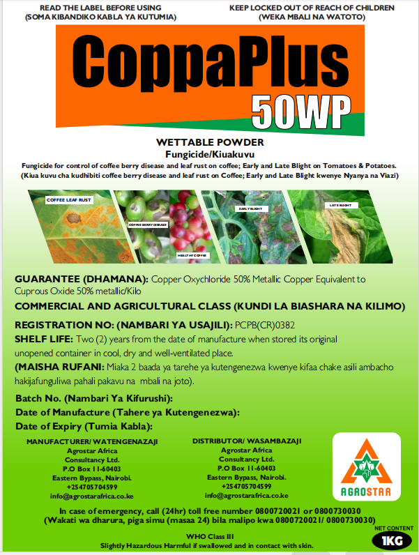 Coppaplus 50WP